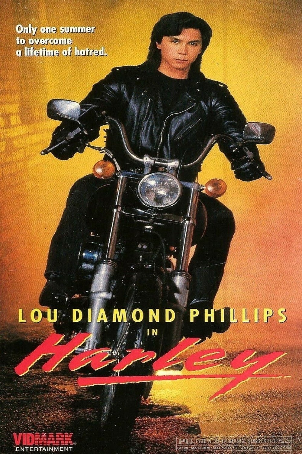 Постер Harley